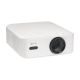 3. Denver PR-4300 Data Projector Short Throw Projector 400 ANSI Lumens 4K (4096x2400) White