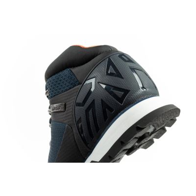 7. Timberland Euro Sprint Men's Waterproof Hiking Boots