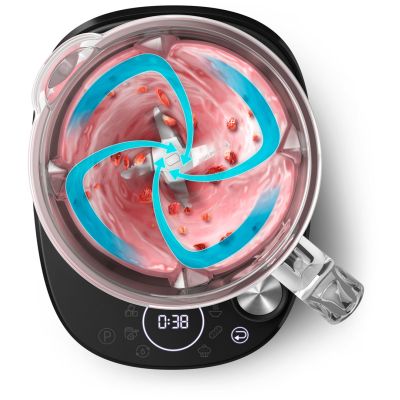 8. PHILIPS HR 3760/10 Stand Blender