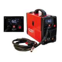 Weldman Mini MIG160 Syn semi-automatic inverter welding machine