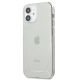 2. Mercedes Transparent Line Case for iPhone 12 mini - transparent