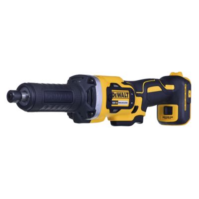 Battery-operated 18V XR DCG426N-XJ DEWALT Straight Grinder