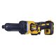 Battery-operated 18V XR DCG426N-XJ DEWALT Straight Grinder
