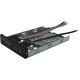 8. Inter-Tech IPC 2U-20248 Rack Black