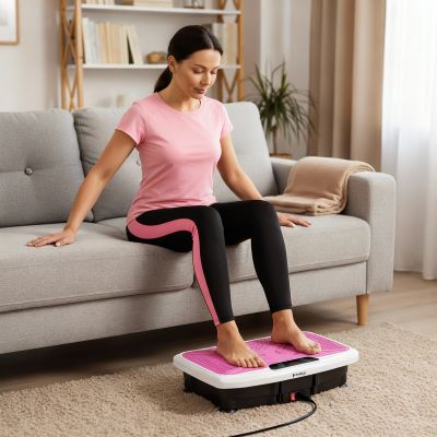 2. SVP45 HMS VIBRATION PLATFORM