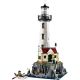 3. LEGO Ideas 21335 Motorized Lighthouse