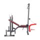 6. HMS LS7206 Barbell Bench