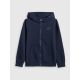 7. Boy's regular hooded sweatshirt 4F 4FJRMM00TSWSM2747-31S