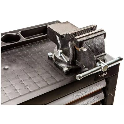 7. Neo Tools 6-drawer tool cabinet