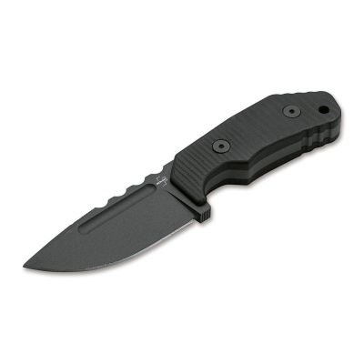 Böker Plus Little Dwalin Black Knife