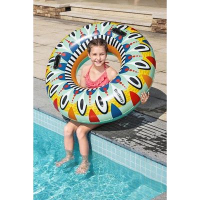7. Bestway Fiesta Swimming Ring 107 cm 36294 5812