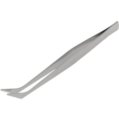 5. Tweezers set 4 pcs FX Tools