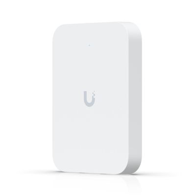 2. Access Point Wi-Fi 7 Ubiquiti UniFi U7 In-IW 2.4GHz(2 x 2)/5GHz(2 x 2) PoE+/PoE 1x2.5G (U7-IW-EU)