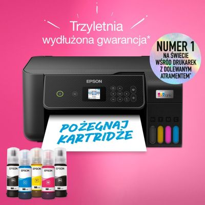 10. Epson EcoTank L3280 3-in-1 Inkjet Multifunction Printer