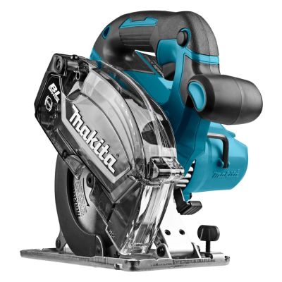 12. Makita DCS553Z Portable Circular Saw 15cm Black, Blue 4200 RPM