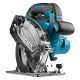 12. Makita DCS553Z Portable Circular Saw 15cm Black, Blue 4200 RPM