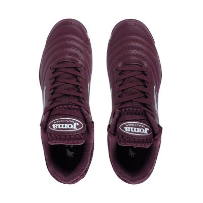 4. Joma Maxima 2520 Indoor football boots brown MAXW2520IN