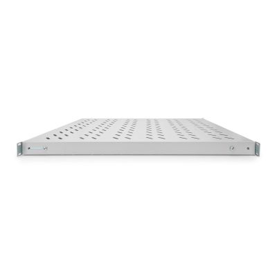 5. Digitus Shelf with variable mounting rails for permanent installation in 483 mm (19") cabinets