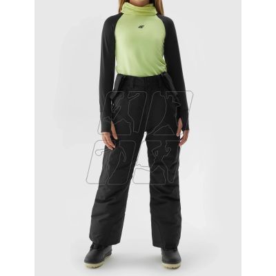 4. 4F Jr ski pants 4FJAW23TFTRF353-21S