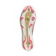6. Adidas F50 Hyperfast League LL FG football boots pink IH7089