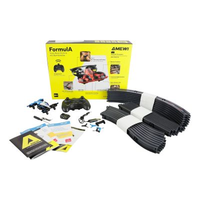 4. Amewi DRE Drone Formul Race Track + Race Track Blue