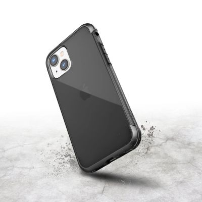 2. Raptic X-Doria Air Case iPhone 14 armored cover gray