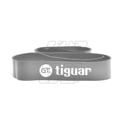 2. Tapes, rubber power band GT by tiguar - IV gray