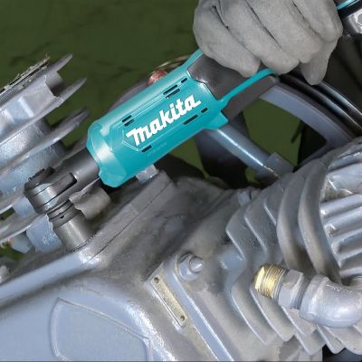 7. Ratcheting angle wrench 18V WR100DSA MAKITA