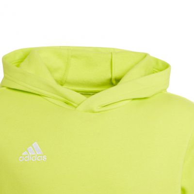 3. Adidas Entrada 22 Hoody Jr HC5069 sweatshirt