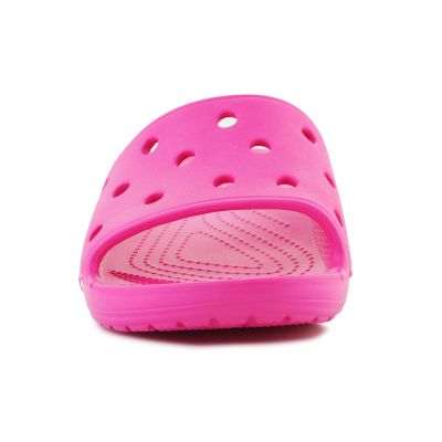 7. Crocs Classic Slide W 206121-6UB Flip-Flops