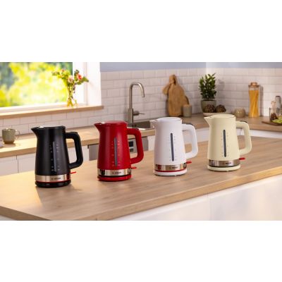6. Bosch MyMoment TWK4M227 Kettle (2400W; Cream)
