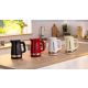 6. Bosch MyMoment TWK4M227 Kettle (2400W; Cream)