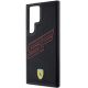 6. Ferrari Big SF Perforated case for Samsung Galaxy S24 Ultra - black