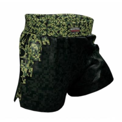 Masters Training Shorts Junior Mfc "Mine" Jr 06692-140