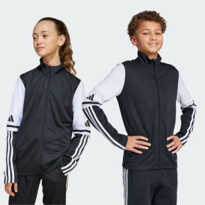 adidas Squadra 25 Training kids' top black JE2766 116 cm
