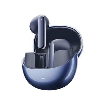 2. QCY AilyBuds Pro+ In-Ear Headphones with ANC LDAC IPX5 Bluetooth 5.3 - Blue