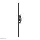 3. Neomounts WL35-350BL14 Monitor Holder/Stand 165.1 cm (65") Wall Black