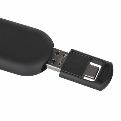 7. Lenovo Pilot Laser Rechargeable Presentation Remote