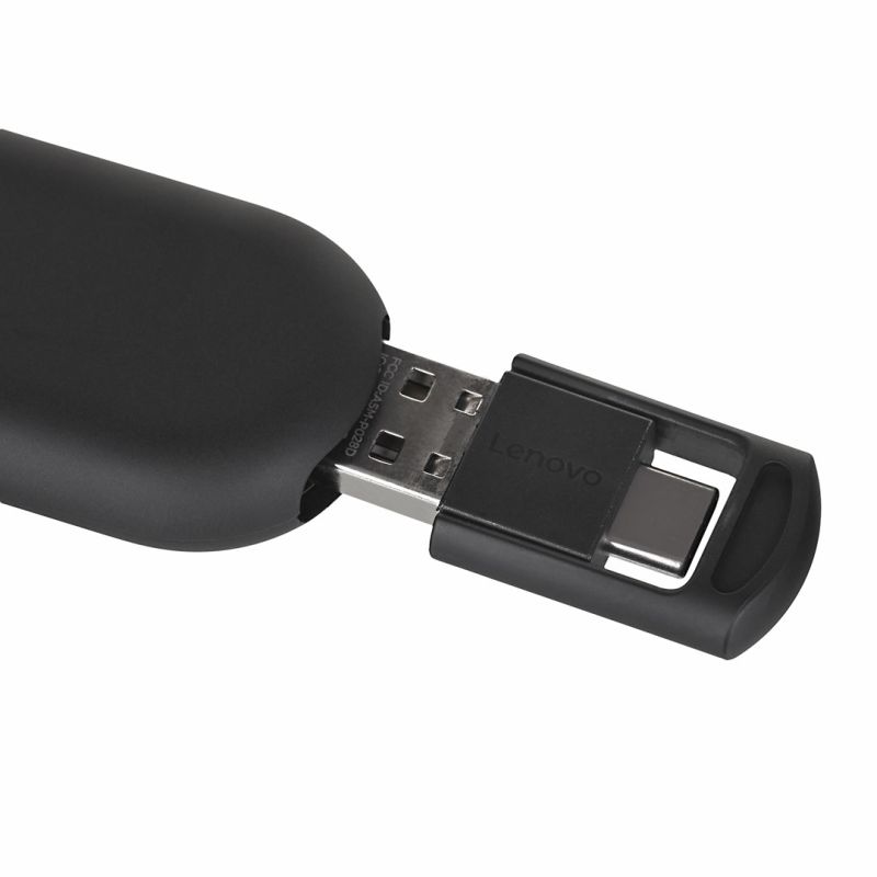 7. Lenovo Pilot Laser Rechargeable Presentation Remote