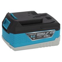 Dedra DED7035 LI-ION battery 5.0 Ah, 18V