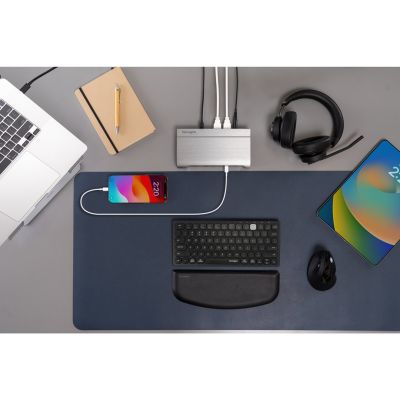33. Kensington SmartFit Notebook Stand Black 43.2 cm (17")