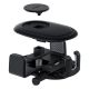 5. Baseus UltraControl Lite Series car phone holder - black