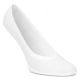 2. Women's white foot socks Filippo SD-IN01