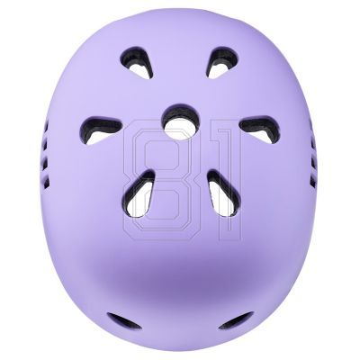 5. Spokey VT Pumptrack Jr SPK-944781 Bike Helmet Size 53-57 cm 