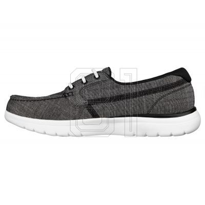 10. Skechers On The Go Flex Shoes W 136453 BKW