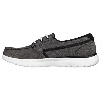 10. Skechers On The Go Flex W 136453 BKW shoes