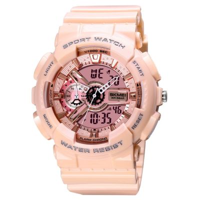 Skmei 1688PK Women's Watch + BOX