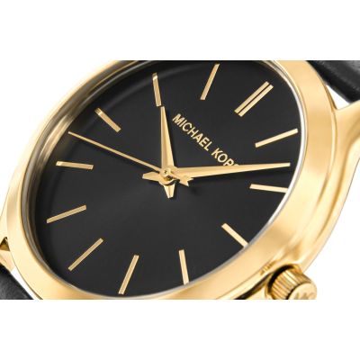 4. MICHAEL KORS Slim Runway MK7553 Women's Watch + BOX