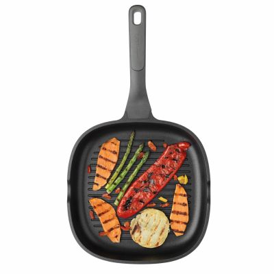 2. BergHOFF Leo Stone+ Square Grill Pan