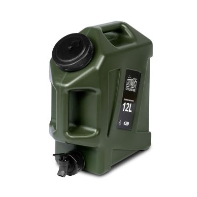 7. OFFLANDER TOURIST WATER TANK 12L